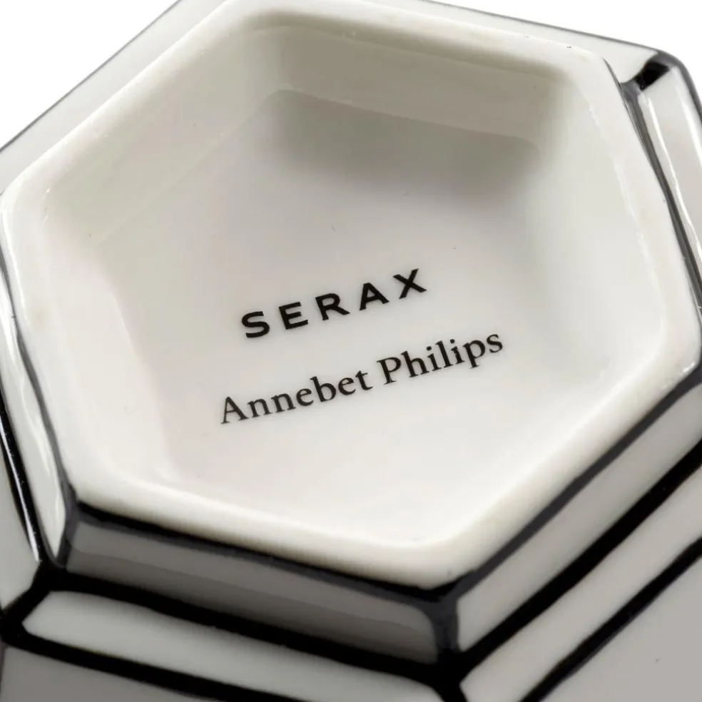 Carte Blanche Cappuccinotasse mit Untertasse 2er Set