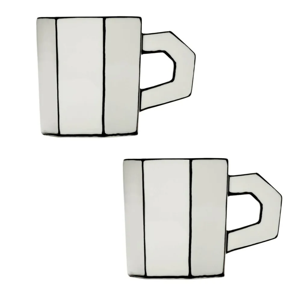 Carte Blanche Teetasse 2er Set