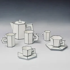 Carte Blanche Teetasse 2er Set