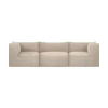 Catena Modular 3-Sitzer Sofa