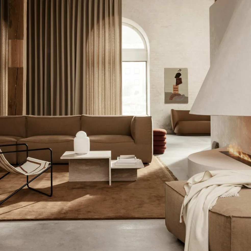 Catena Modular 3-Sitzer Sofa