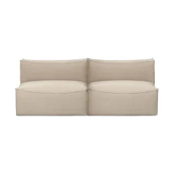 Catena Modular 2-Sitzer Sofa