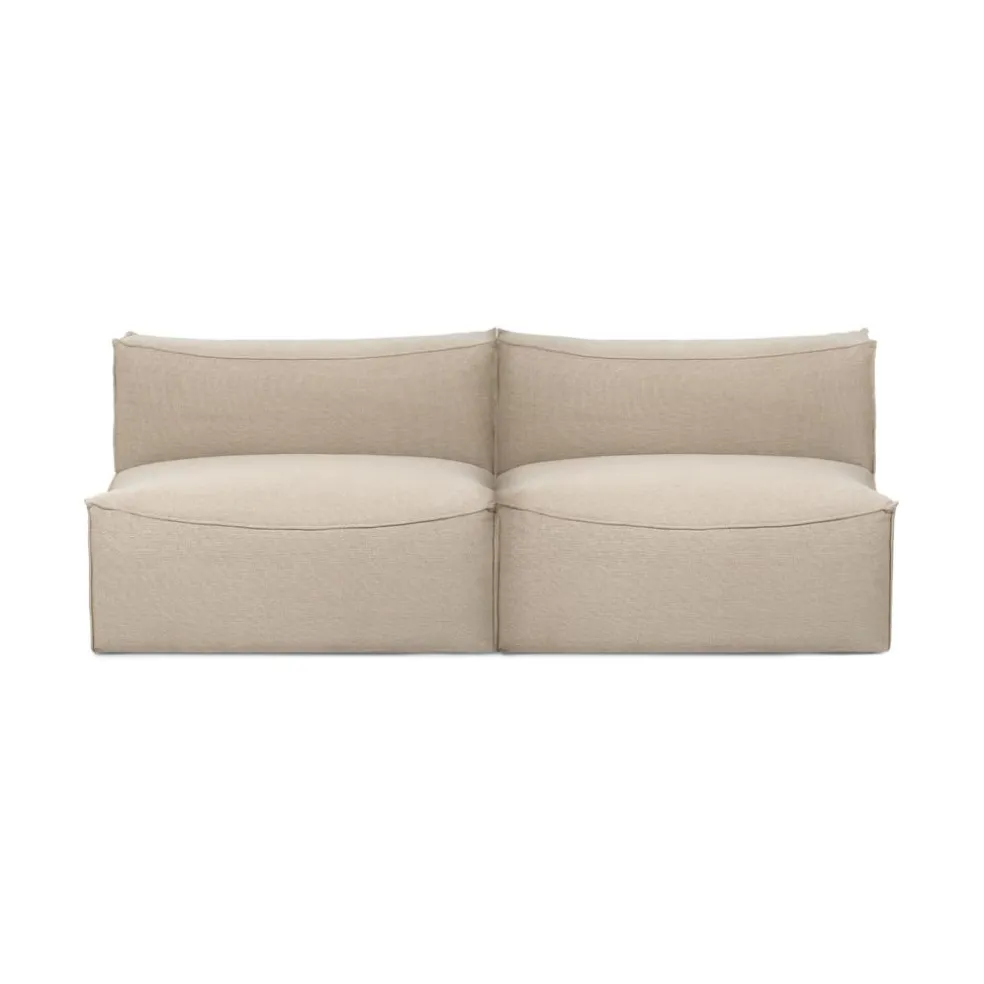 Catena Modular 2-Sitzer Sofa