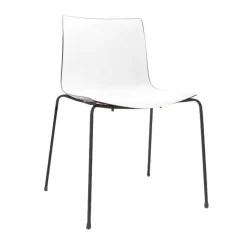 Catifa 46 0251 Stuhl zweifar. Gestell schwarz