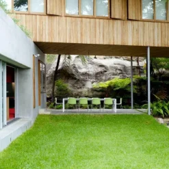 Catifa 46 0251 Stuhl zweifarbig Gestell Chrom