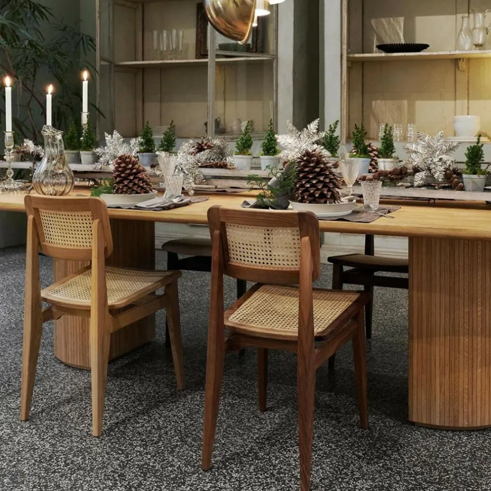 C-Chair All French Cane Stuhl