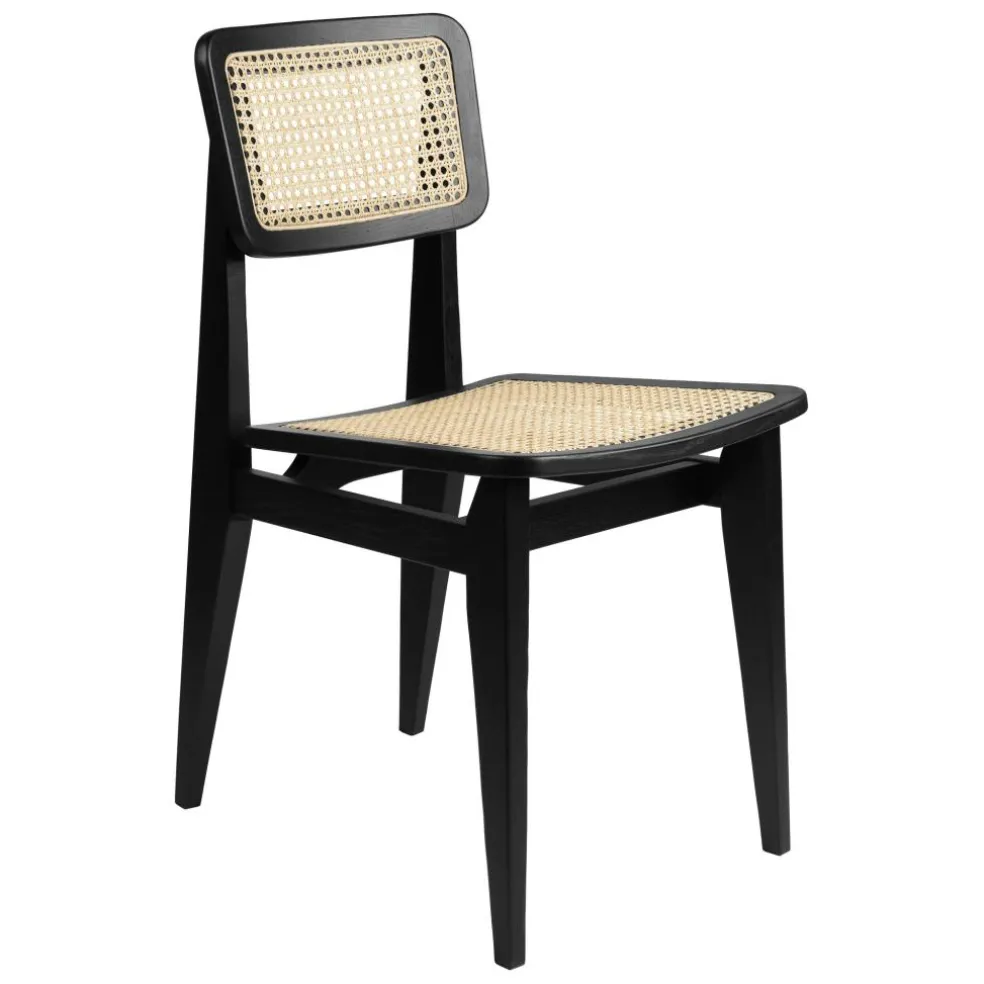 C-Chair All French Cane Stuhl