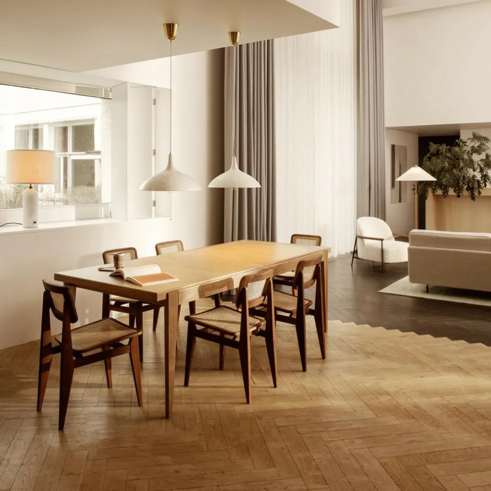 C-Chair All French Cane Stuhl