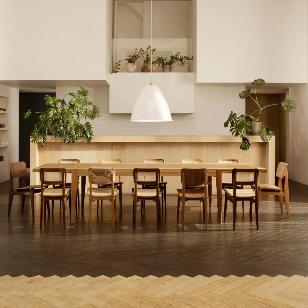 C-Chair All French Cane Stuhl