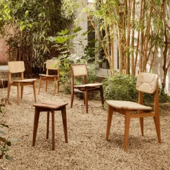 C-Chair All French Cane Stuhl