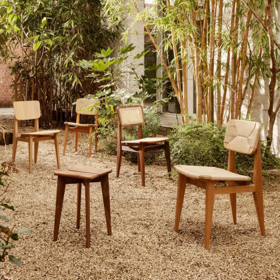 C-Chair All French Cane Stuhl
