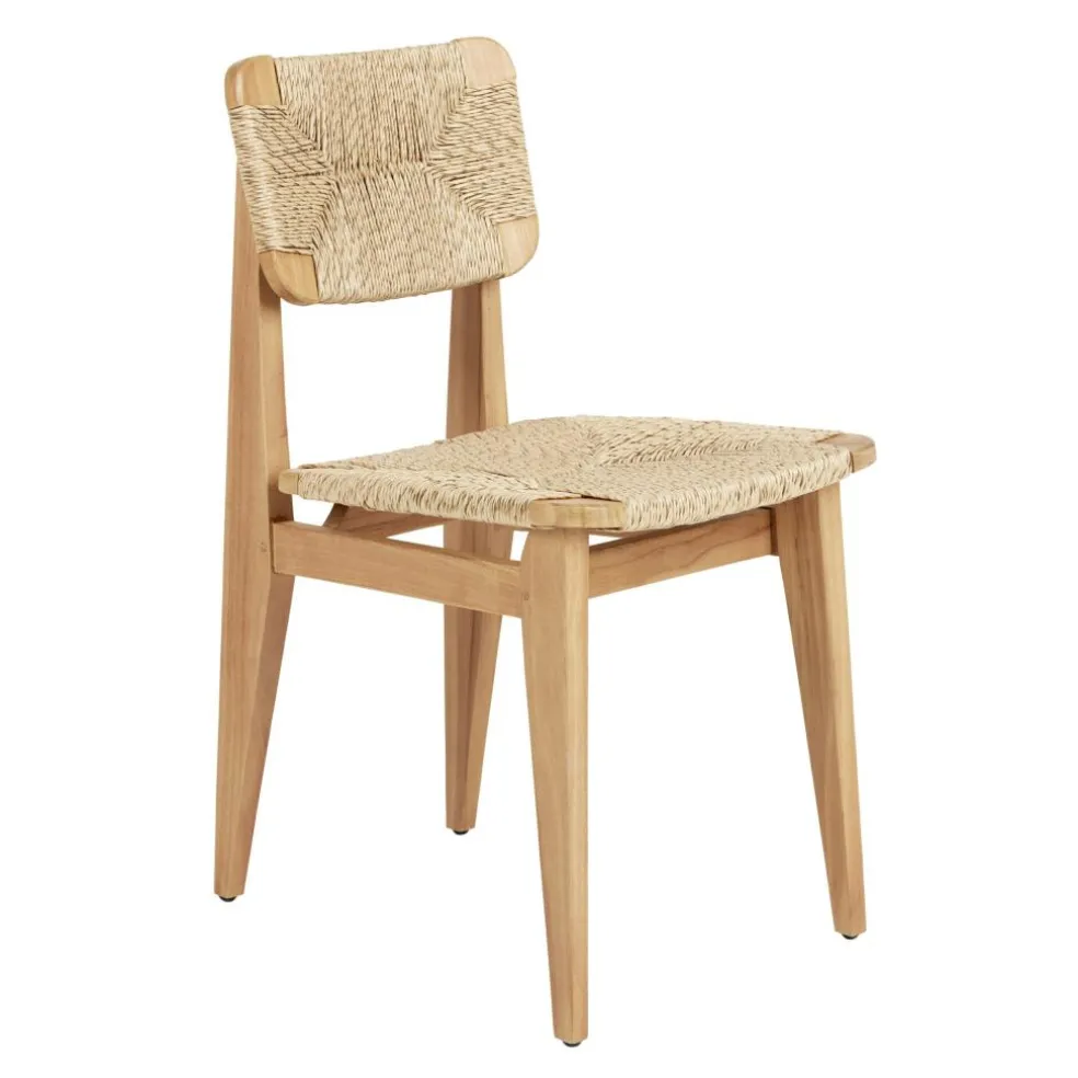 C-Chair Outdoor Dining Chair