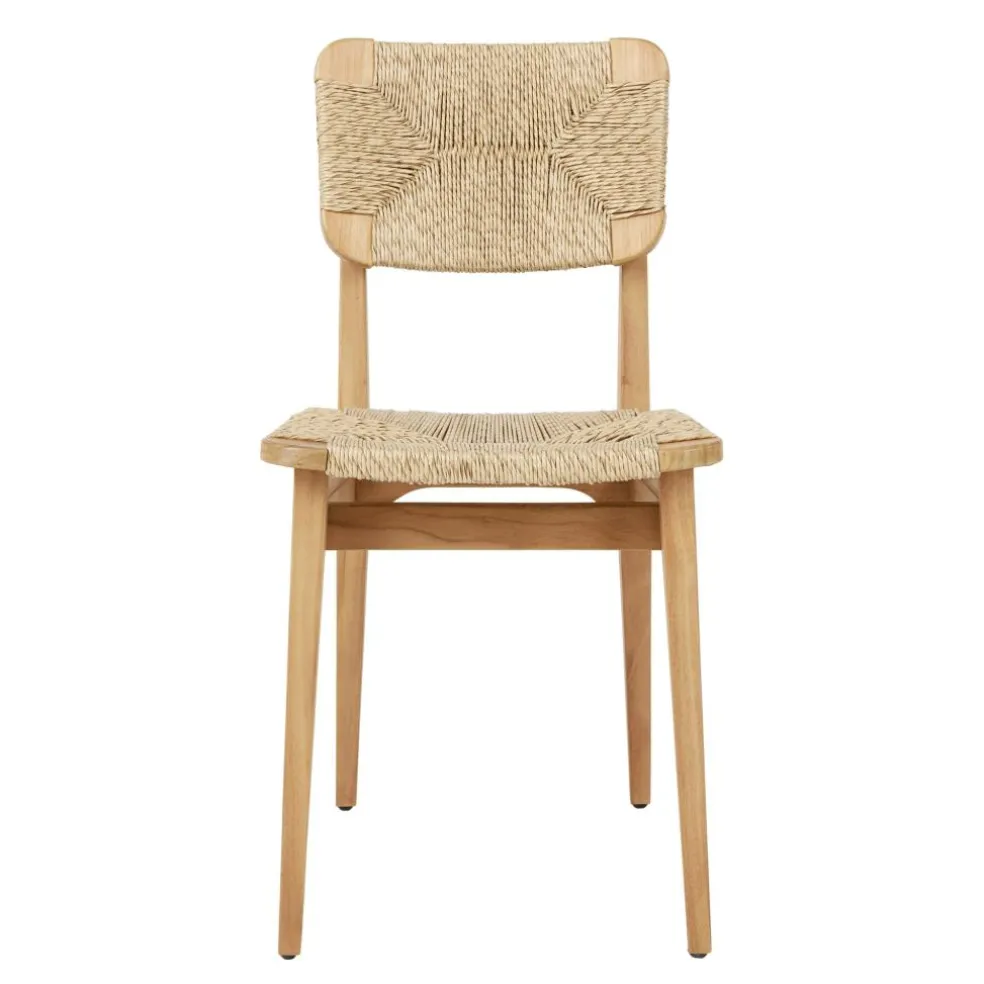 C-Chair Outdoor Dining Chair