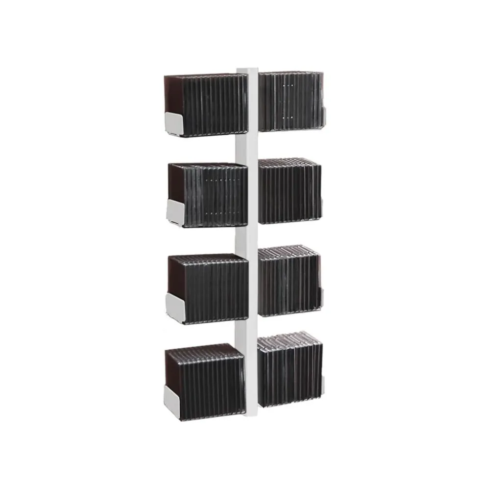 CD-Baum Wandregal doppelt 90cm