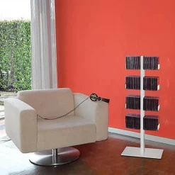 CD-Baum Wandregal doppelt 90cm