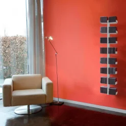 CD-Baum Wandregal einzeln 170cm