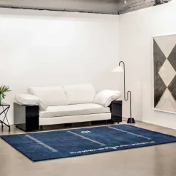 Centimetre Wollteppich