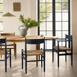 CH37 Soft Tones Armlehnstuhl