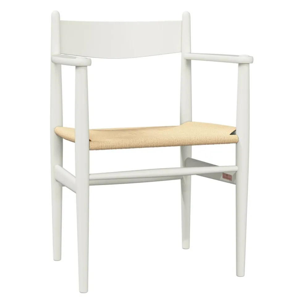 CH37 Soft Tones Armlehnstuhl