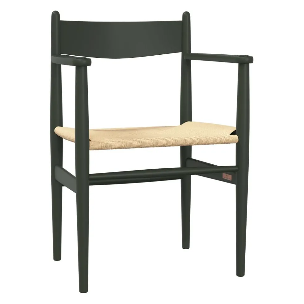 CH37 Soft Tones Armlehnstuhl