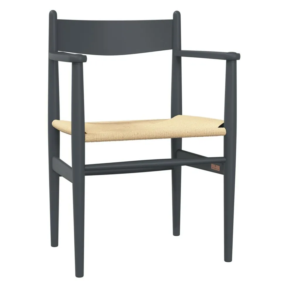 CH37 Soft Tones Armlehnstuhl