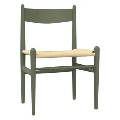 CH36 Soft Tones Chair Gestell Buche