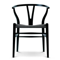 CH24 Wishbone Chair Gestell Buche