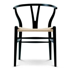 CH24 Wishbone Chair Gestell Buche