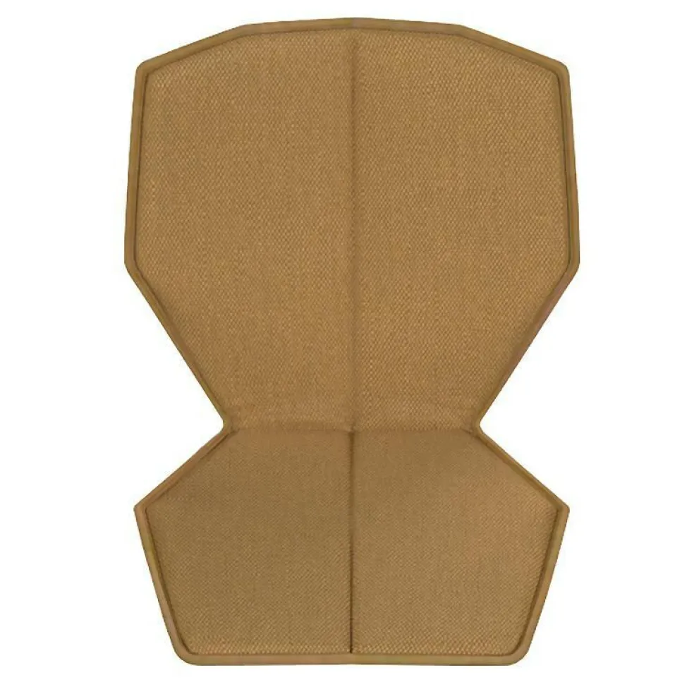 Chair One Sitz- und Rückenkissen