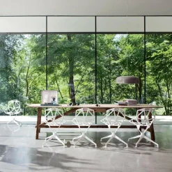 Chair One 4Star Drehstuhl Vierfußgestell