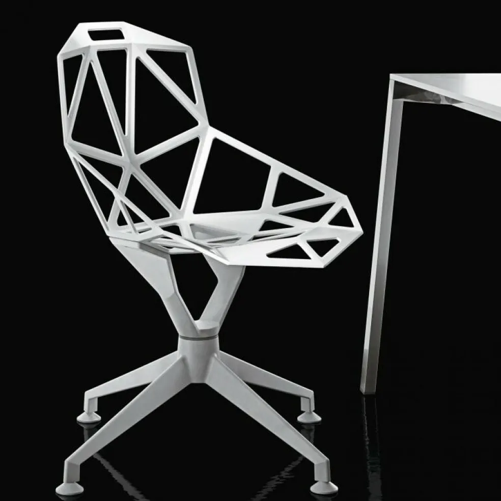 Chair One 4Star Drehstuhl Vierfußgestell