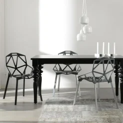 Chair One Stuhl stapelbar