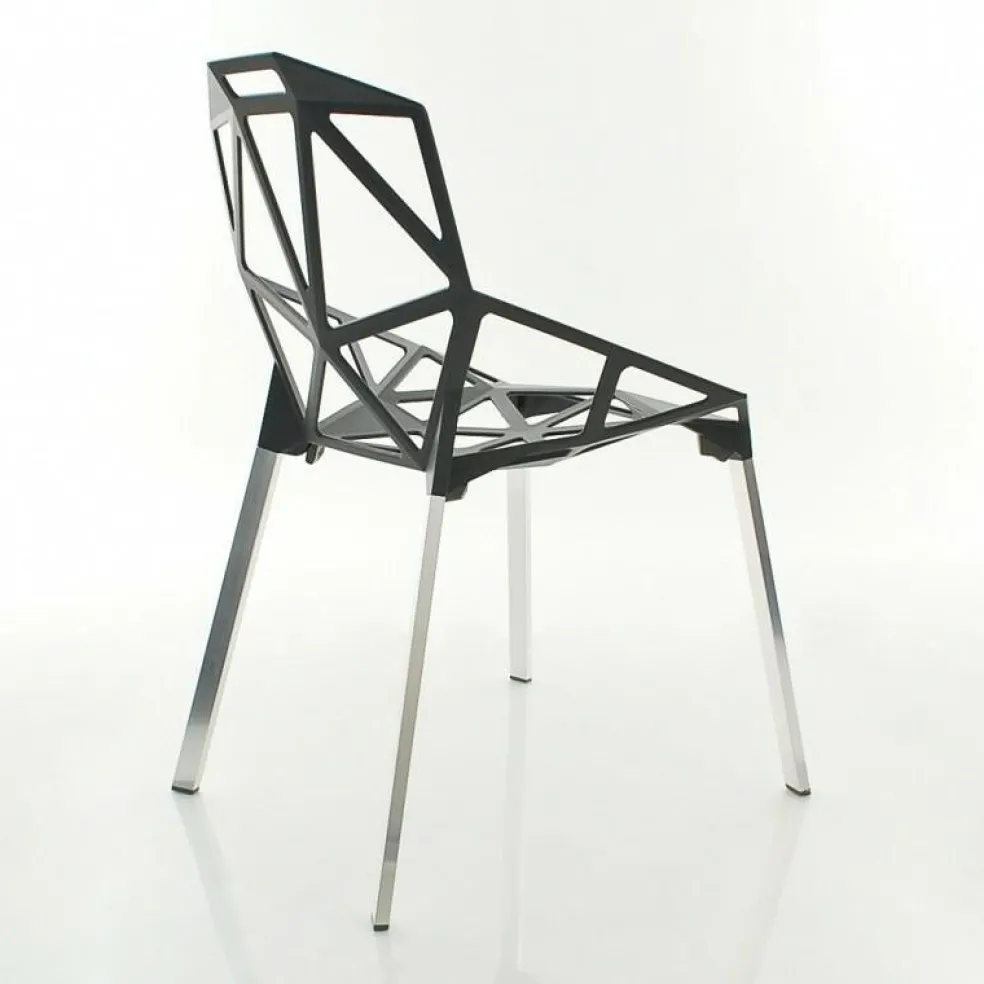 Chair One Stuhl stapelbar