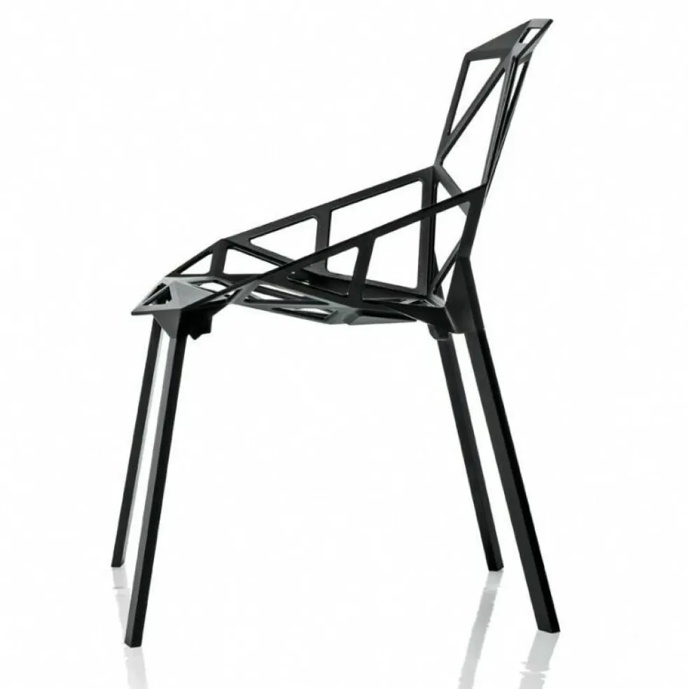 Chair One Stuhl stapelbar
