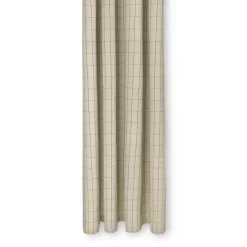 Chambray Duschvorhang