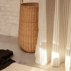 Chambray Duschvorhang