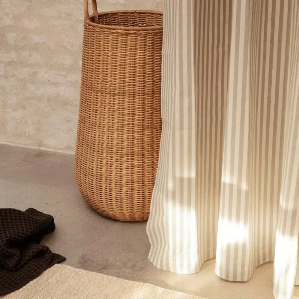 Chambray Duschvorhang