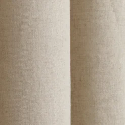 Chambray Duschvorhang