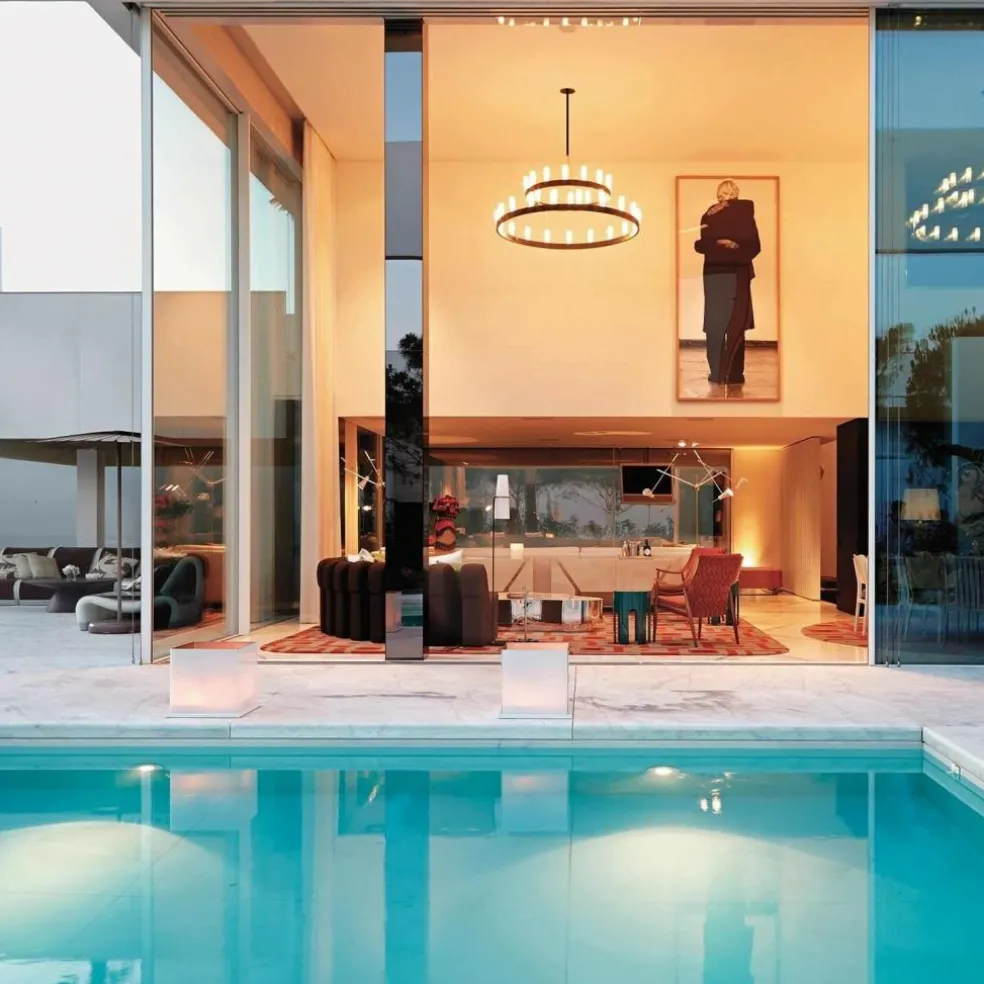 Chandelier Pendelleuchte