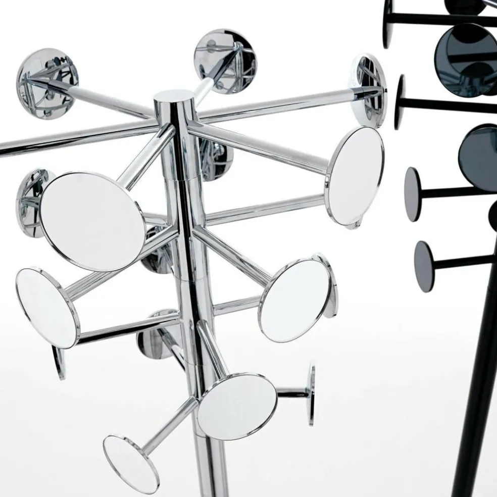 Chaperon Kleiderständer mit Spiegel