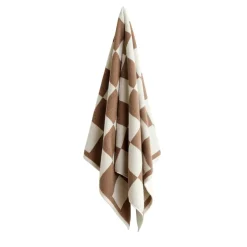 Check Badehandtuch 70x136cm