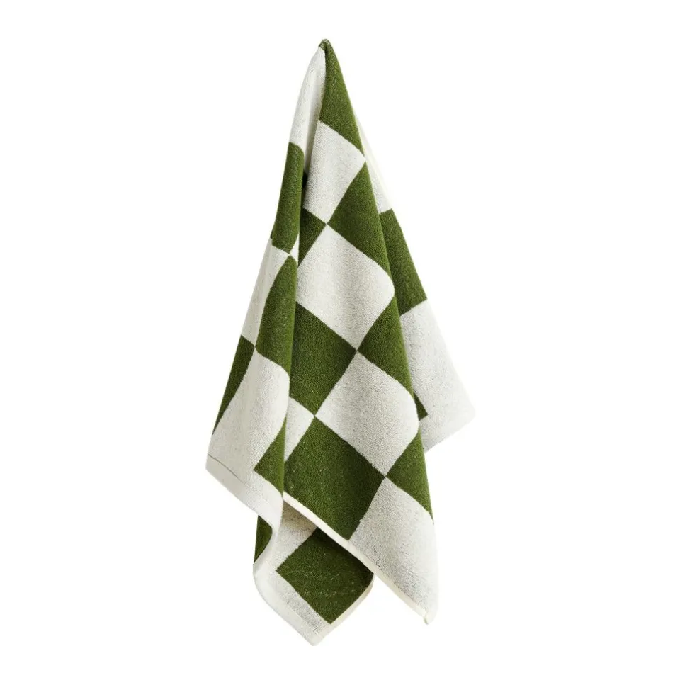 Check Handtuch 50x100cm
