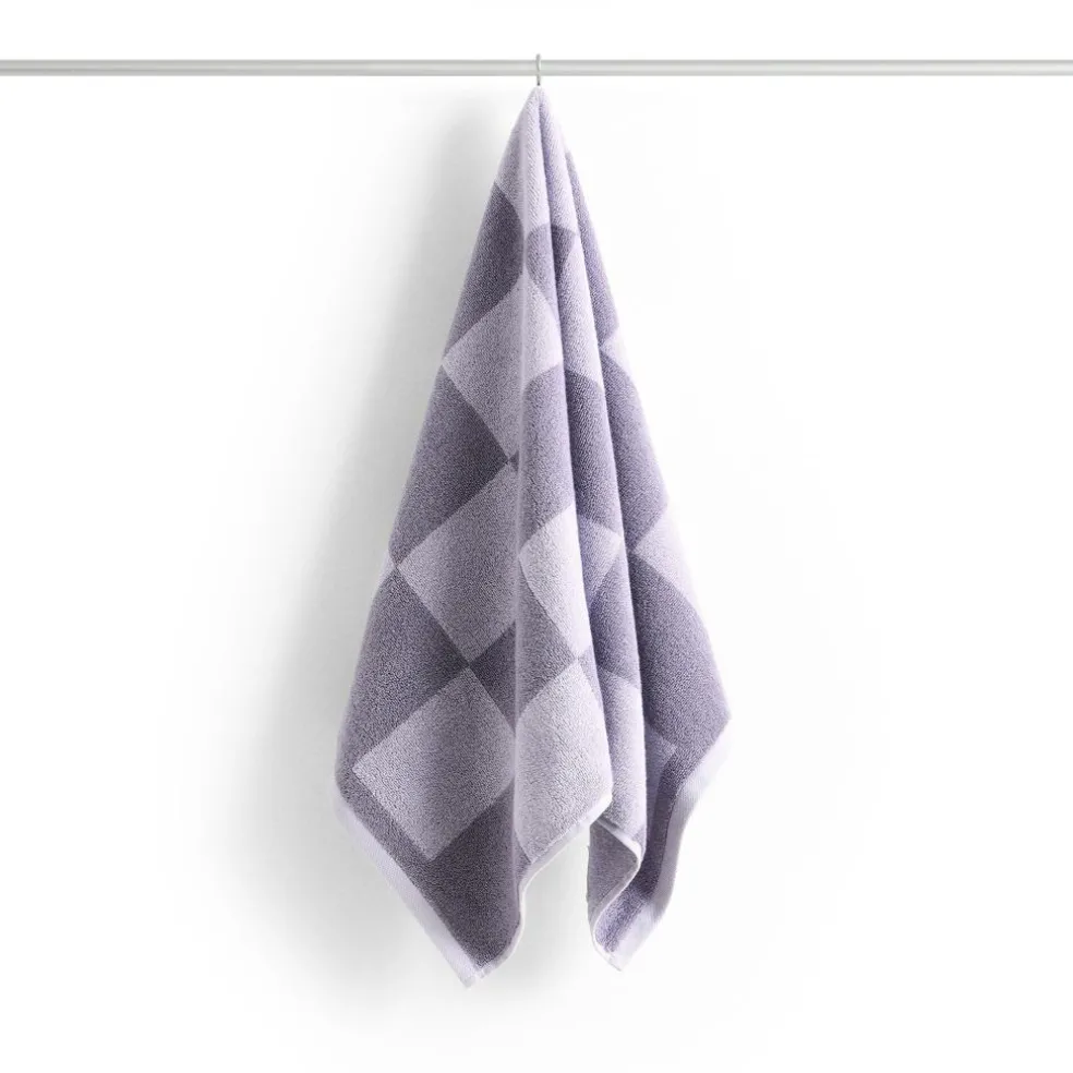 Check Handtuch 50x100cm