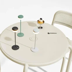 cheerio Outdoor LED Leuchte mit Akku