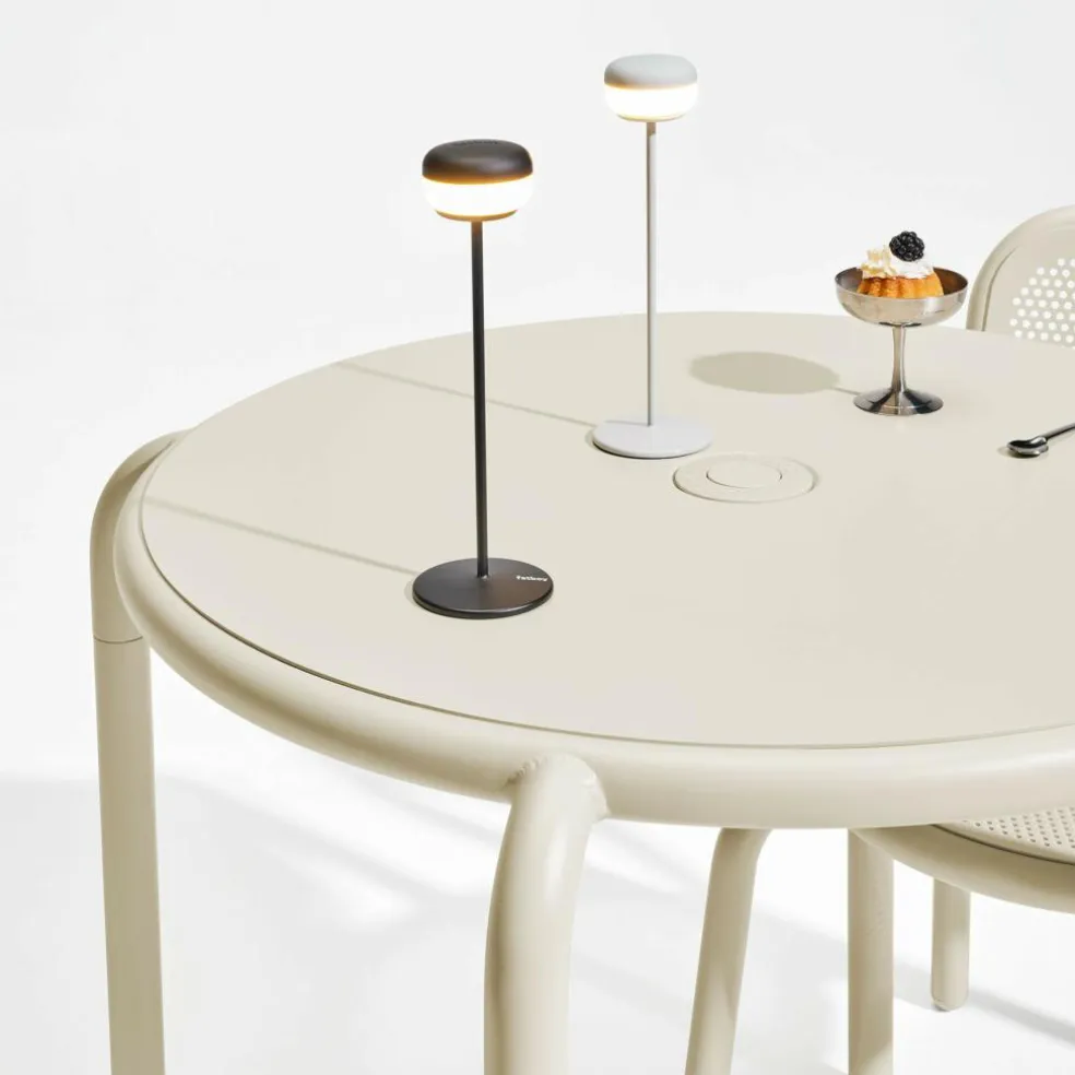 cheerio Outdoor LED Leuchte mit Akku