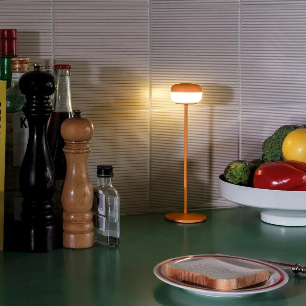 cheerio Outdoor LED Leuchte mit Akku