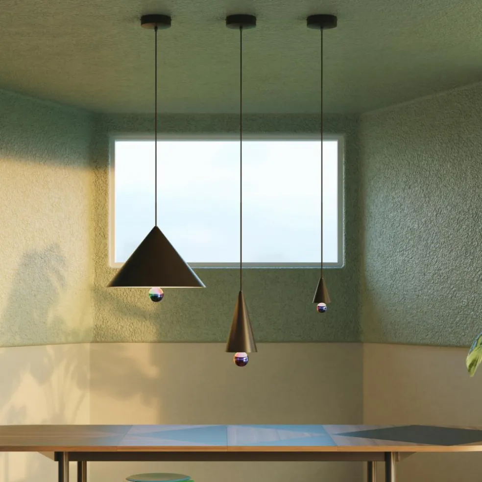 Cherry LED Pendelleuchte S