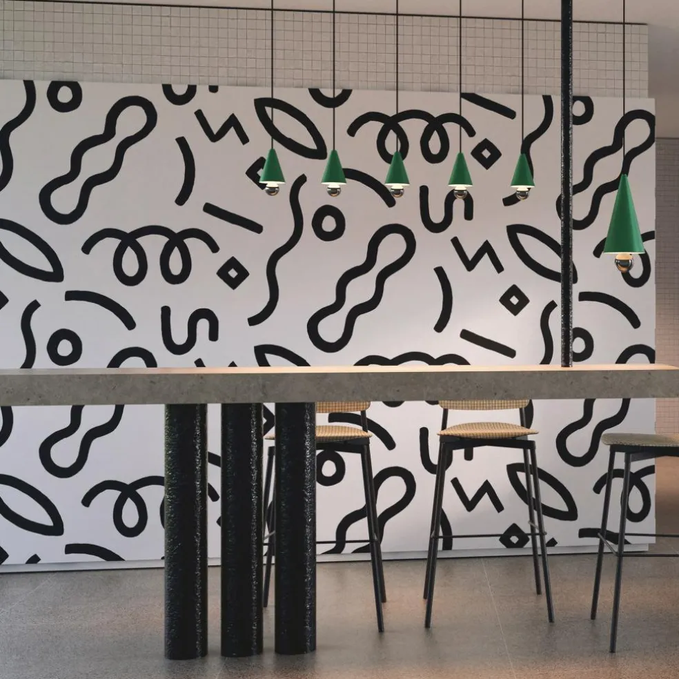 Cherry LED Pendelleuchte S