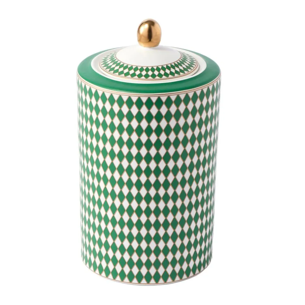 Chess Aufbewahrungsdose H 26cm