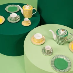 Chess Teetasse 4er Set